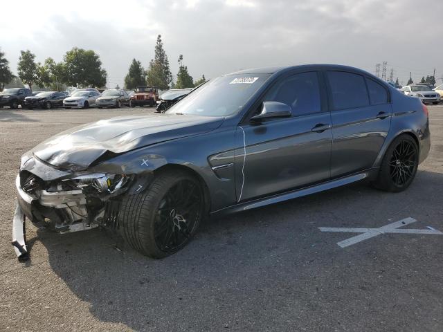 Image 1 of 2015 BMW M3  2015 with VIN WBS3C9C5XFJ276326