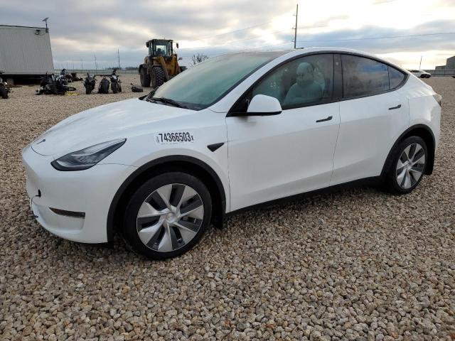 2023 TESLA MODEL Y 2023 image