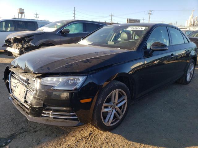 Изображение 2017 AUDI A4 ULTRA PREMIUM 2017