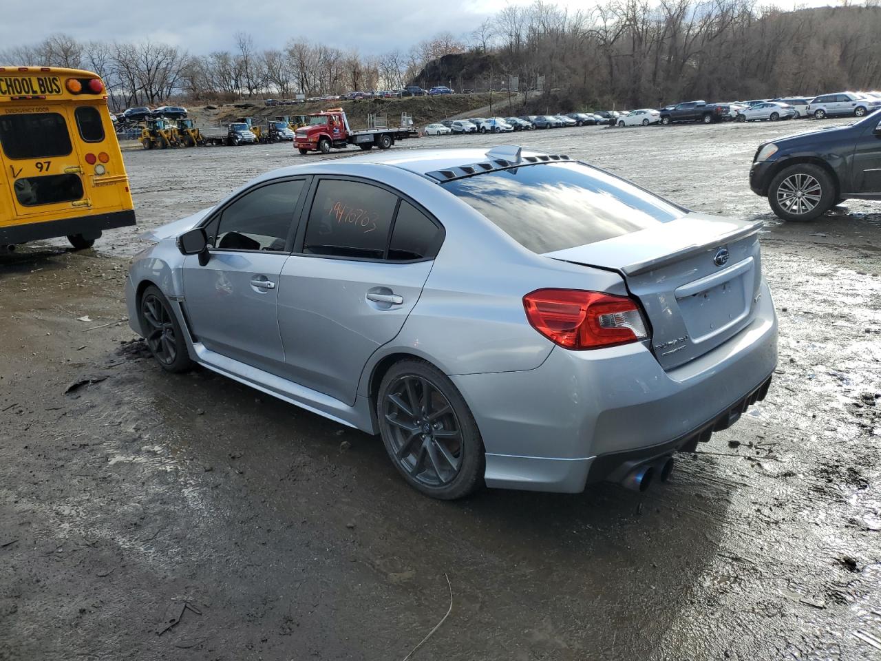 Obraz 2 z 2019 SUBARU WRX LIMITED 2019 z VIN JF1VA1J67K9809690