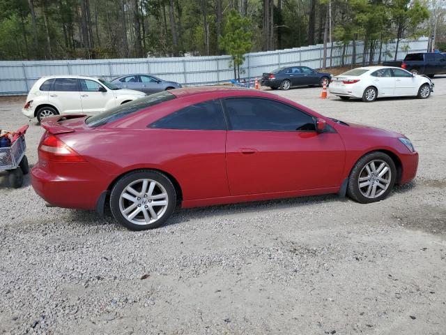Изображение 3 2003 HONDA ACCORD EX 2003 с VIN 1HGCM81653A031960