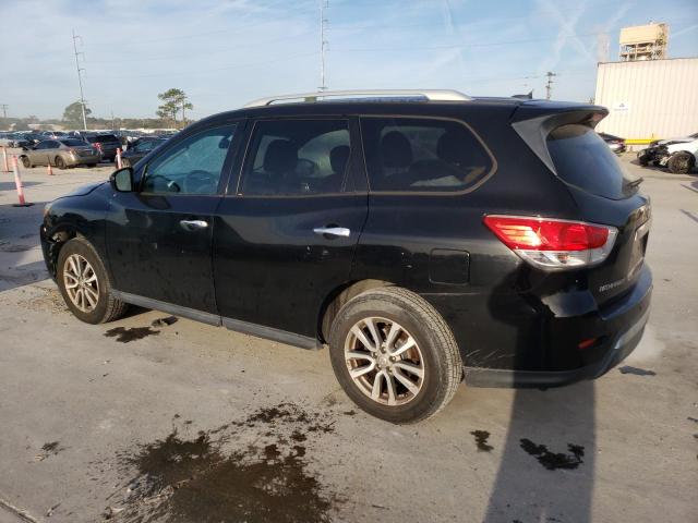 Image 2 of 2014 NISSAN PATHFINDER S 2014 with VIN 5N1AR2MN8EC608975