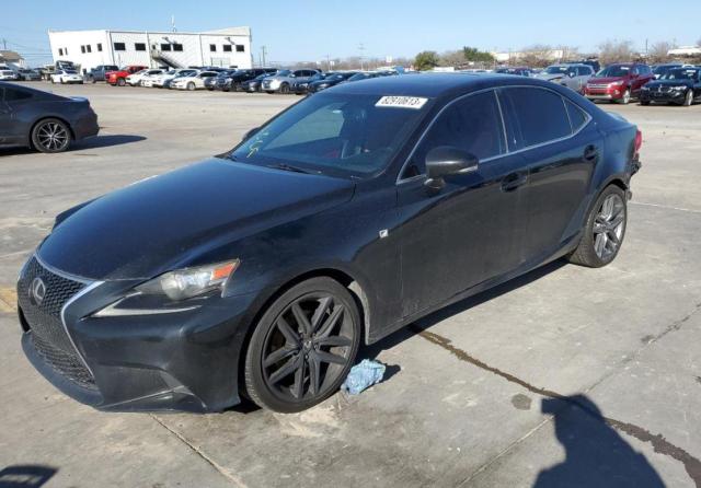 Obraz 1 z 2014 LEXUS IS 250 2014 z VIN JTHBF1D29E5037100