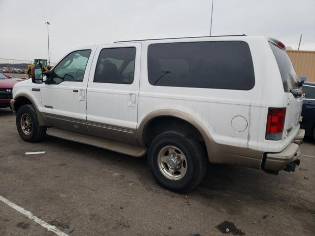 Image 2 of 2004 FORD EXCURSION EDDIE BAUER 2004 with VIN 1FMSU45P14EC04529
