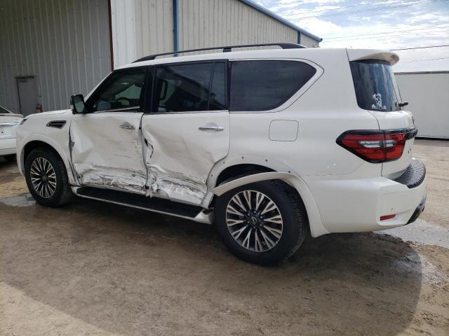 Image 2 of 2023 NISSAN ARMADA SL 2023 with VIN JN8AY2BA8P9405693