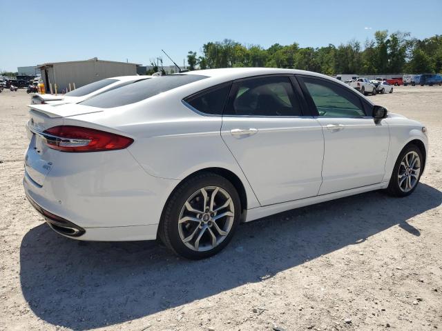 Image 3 of 2017 FORD FUSION SE 2017 with VIN 3FA6P0H91HR411255
