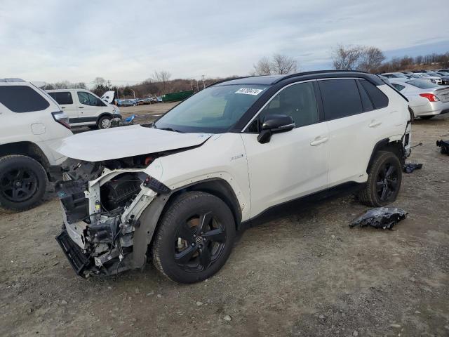 Изображение 1 2020 TOYOTA RAV4 XSE 2020 с VIN JTMEWRFV0LJ049449