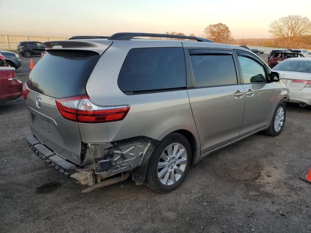 Image 3 of 2015 TOYOTA SIENNA XLE 2015 with VIN 5TDDK3DC3FS112802