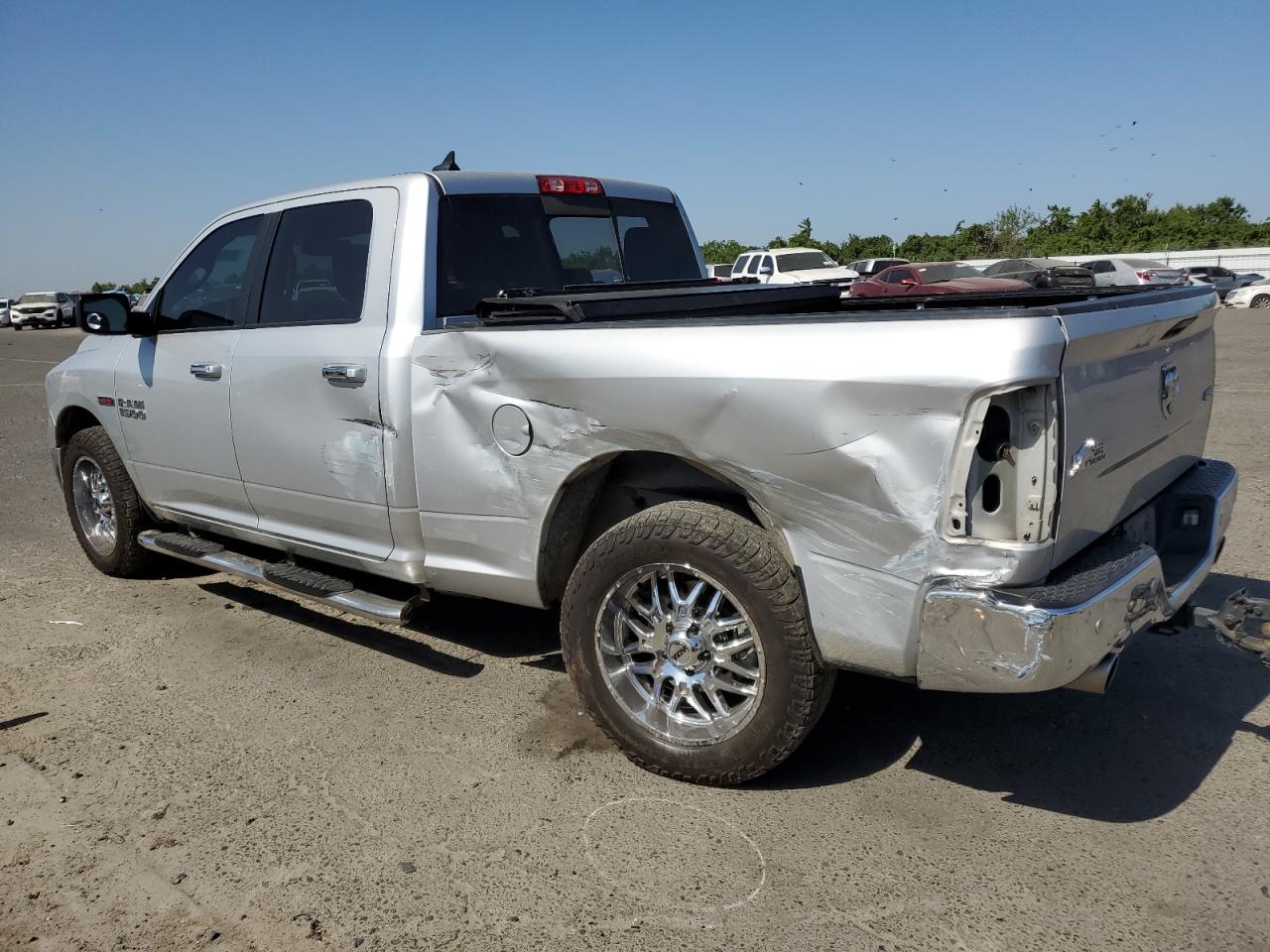 Изображение 2 2017 RAM 1500 SLT 2017 с VIN 1C6RR7TM4HS517040