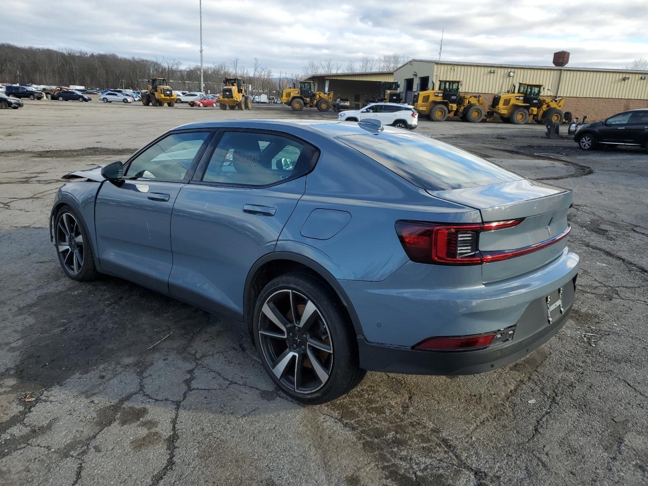 Изображение 2 2021 POLESTAR 2  2021 с VIN LPSED3KA2ML013850
