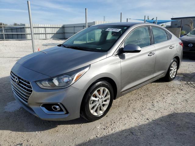 Image 1 of 2022 HYUNDAI ACCENT SE 2022 with VIN 3KPC24A67NE163311