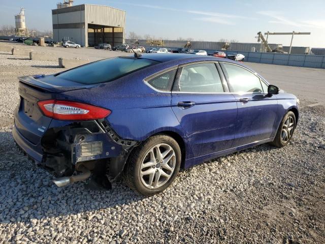 Image 3 of 2014 FORD FUSION SE 2014 with VIN 3FA6P0H78ER377910