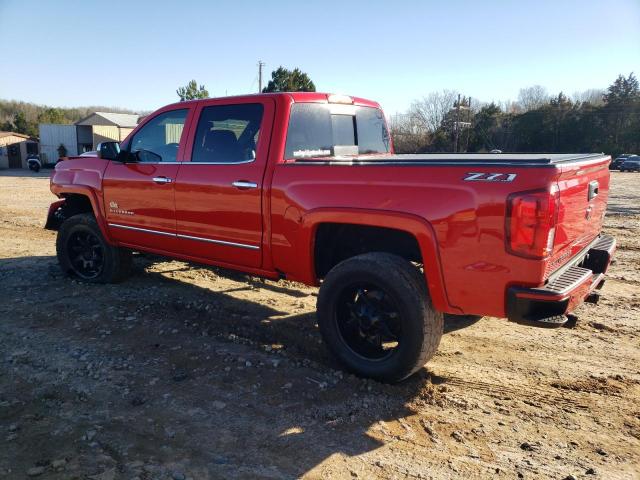 Image 2 of 2017 CHEVROLET SILVERADO K1500 LTZ 2017 with VIN 3GCUKSEC6HG297096