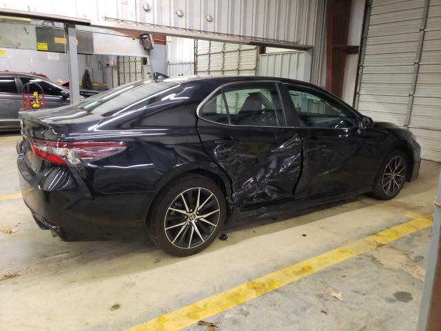 Image 3 of 2021 TOYOTA CAMRY SE 2021 with VIN 4T1G11AK3MU447983