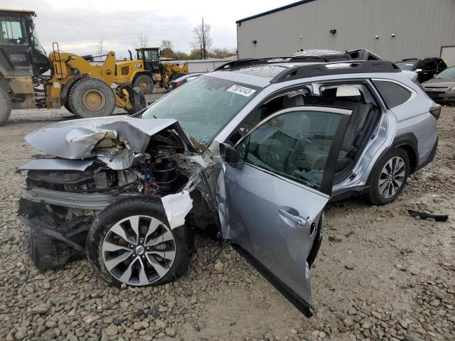 Изображение 1 2023 SUBARU OUTBACK LIMITED 2023 с VIN 4S4BTANC6P3150966