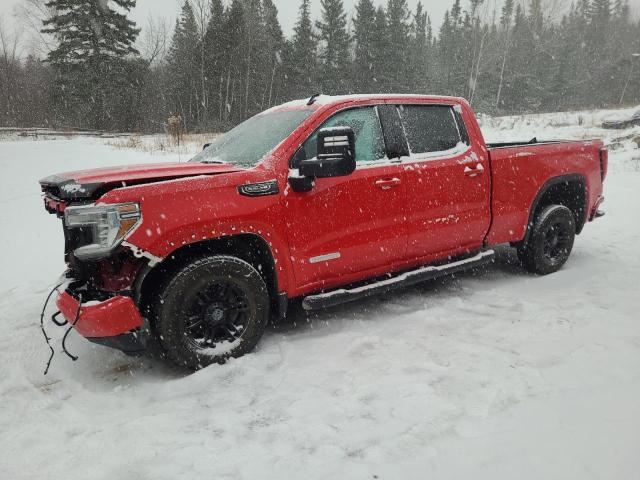 Изображение 1 2022 GMC SIERRA LIMITED K1500 ELEVATION 2022 с VIN 3GTU9CED7NG189348
