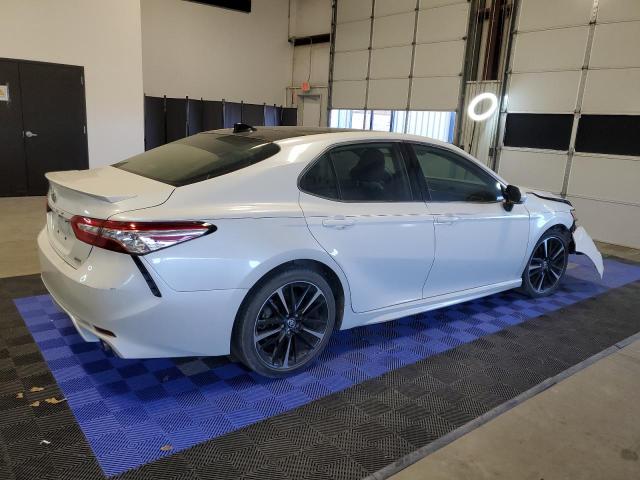 Изображение 3 2020 TOYOTA CAMRY XSE 2020 с VIN 4T1K61AK3LU949869