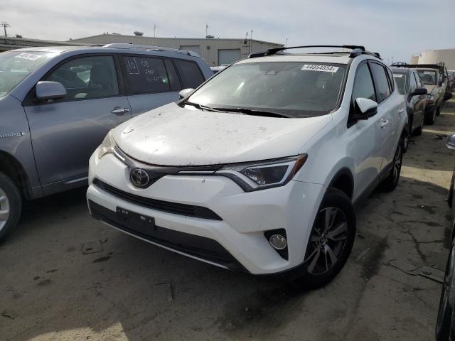 Image 1 of 2018 TOYOTA RAV4 ADVENTURE 2018 with VIN JTMWFREV3JJ722799