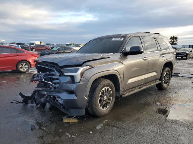 Image 1 of 2023 TOYOTA SEQUOIA SR5 2023 with VIN 7SVAAABA6PX017034