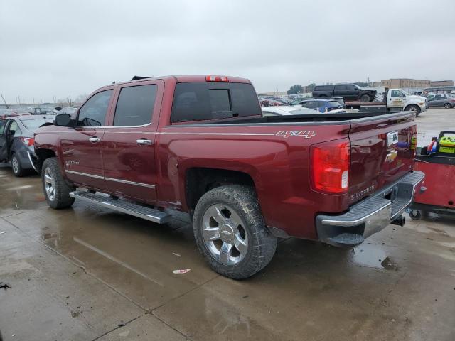 Obraz 2 z 2017 CHEVROLET SILVERADO K1500 LTZ 2017 z VIN 3GCUKSEC2HG272776