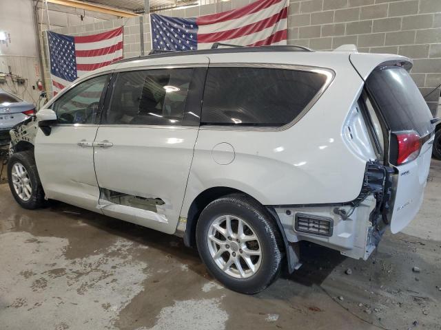 Image 2 of 2017 CHRYSLER PACIFICA TOURING L 2017 with VIN 2C4RC1BG4HR770976
