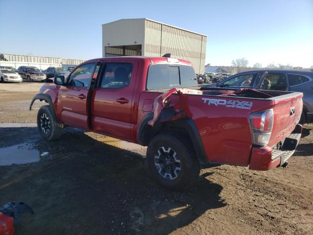 Obraz 2 z 2022 TOYOTA TACOMA DOUBLE CAB 2022 z VIN 3TMCZ5AN7NM490547