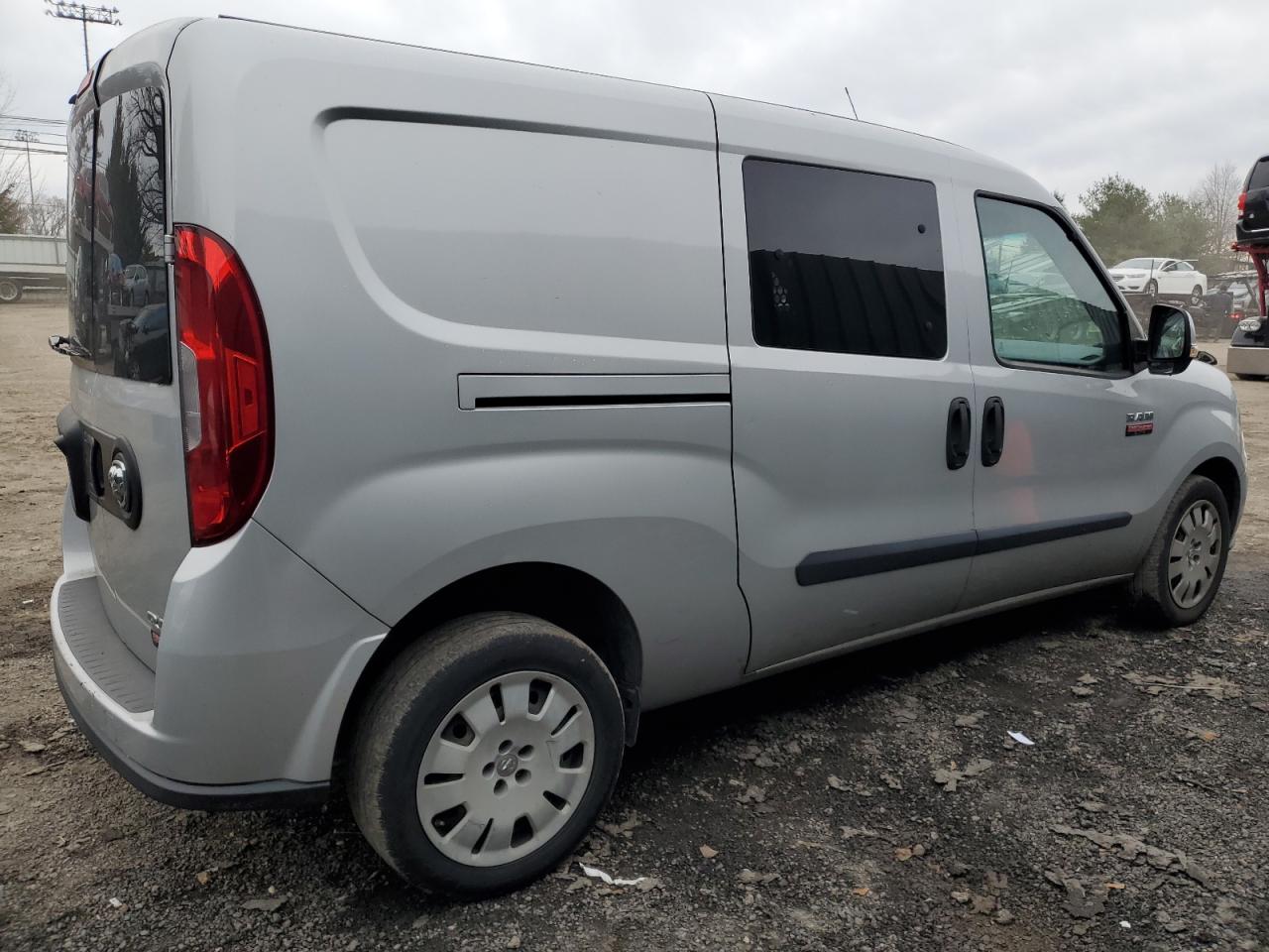 Obraz 3 z 2017 RAM PROMASTER CITY SLT 2017 z VIN ZFBERFBB9H6D42090