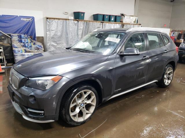 Image 1 of 2015 BMW X1 XDRIVE28I 2015 with VIN WBAVL1C58FVY29594
