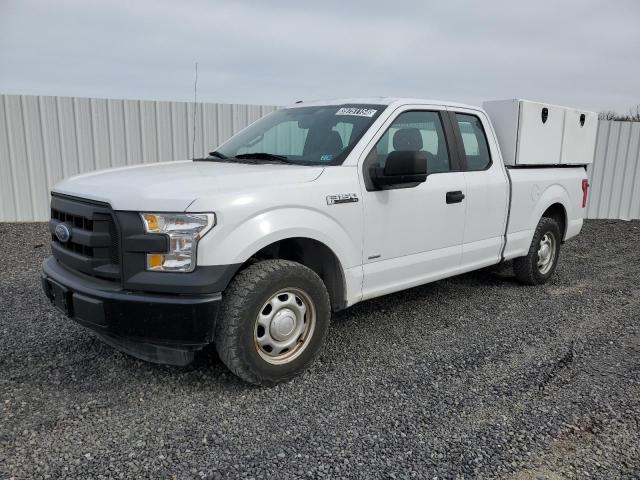 Obraz 1 z 2016 FORD F150 SUPER CAB 2016 z VIN 1FTEX1CG1GKE77292