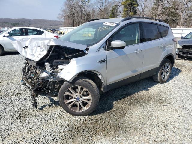 Image 1 of 2017 FORD ESCAPE SE 2017 with VIN 1FMCU0GD4HUB35606