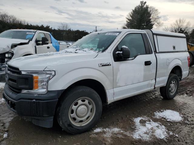 Изображение 1 2020 FORD F150  2020 с VIN 1FTMF1CPXLFB20372