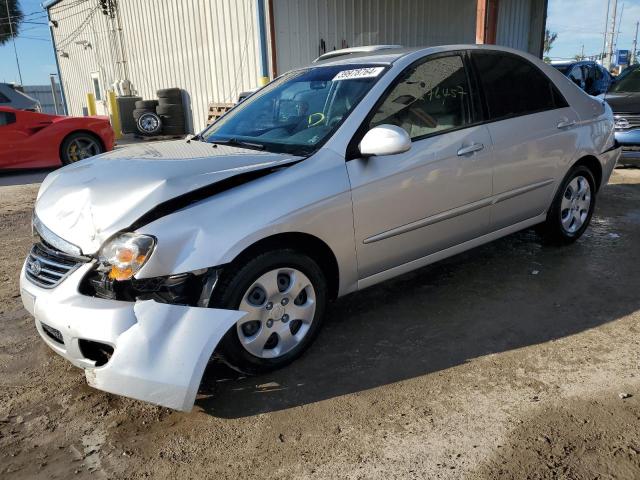 Obraz 2008 KIA SPECTRA EX 2008