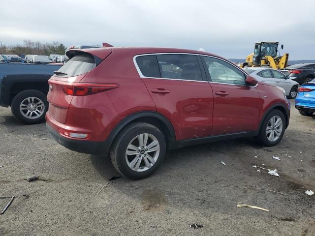 Image 3 of 2018 KIA SPORTAGE LX 2018 with VIN KNDPMCAC2J7399905