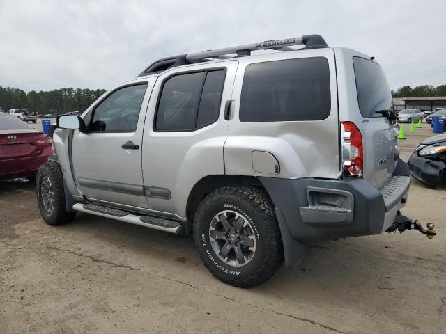 Image 2 of 2014 NISSAN XTERRA X 2014 with VIN 5N1AN0NW2EN814983