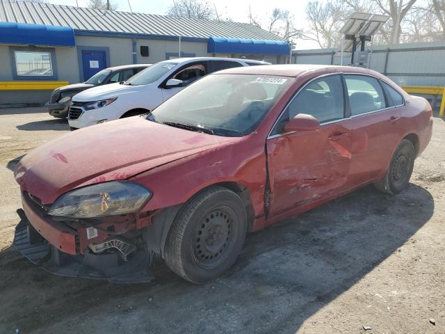 2008 CHEVROLET IMPALA LS 2008 image