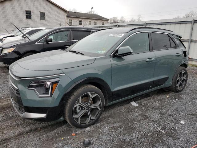 2023 KIA NIRO EX 2023 image