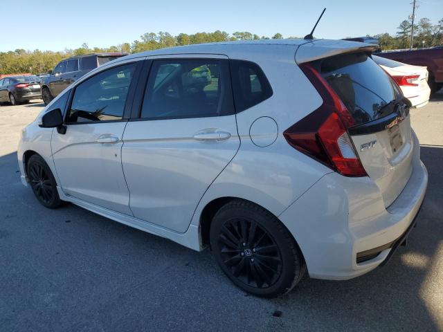 Image 2 of 2019 HONDA FIT SPORT 2019 with VIN 3HGGK5H65KM716053