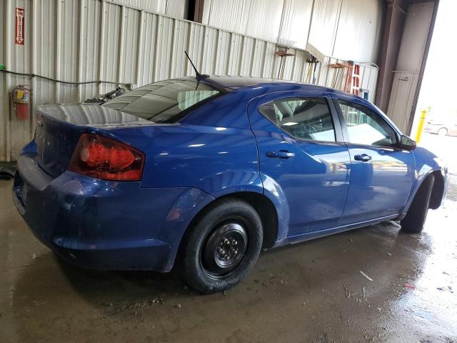 Obraz 3 z 2013 DODGE AVENGER SE 2013 z VIN 1C3CDZAB0DN676144