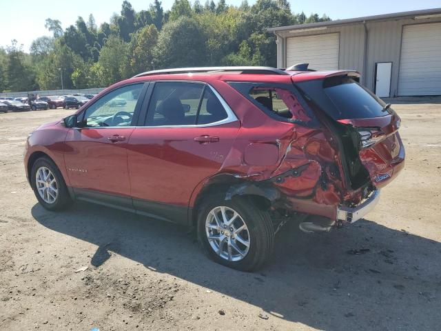 Image 2 of 2023 CHEVROLET EQUINOX LT 2023 with VIN 3GNAXKEG7PL217129