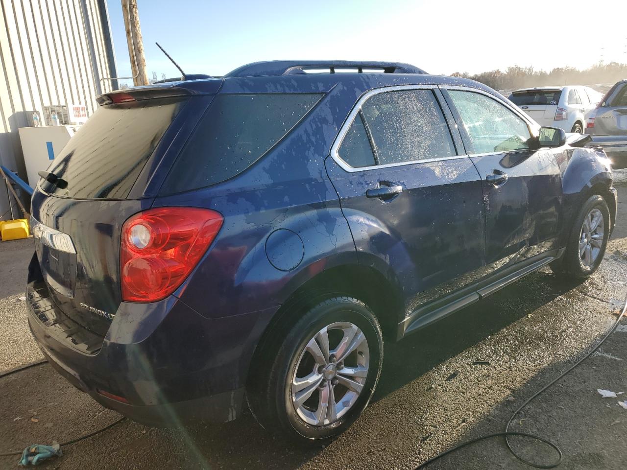Obraz 3 z 2015 CHEVROLET EQUINOX LT 2015 z VIN 2GNALBEK7F6328508