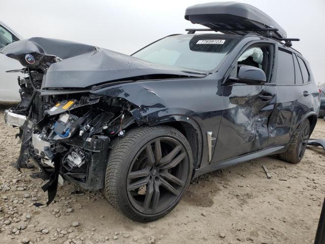 Obraz 1 z 2022 BMW X5 M 2022 z VIN 5YMJU0C02N9M28005