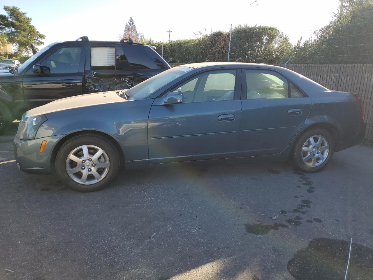 Изображение 1 2005 CADILLAC CTS HI FEATURE V6 2005 с VIN 1G6DP567550182934