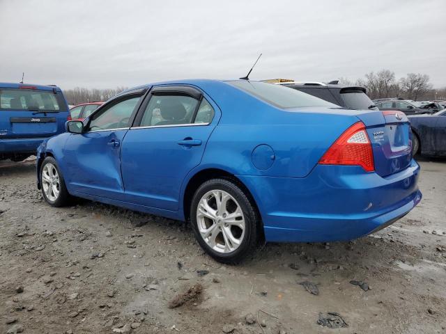 Obraz 2 z 2012 FORD FUSION SE 2012 z VIN 3FAHP0HA8CR396314