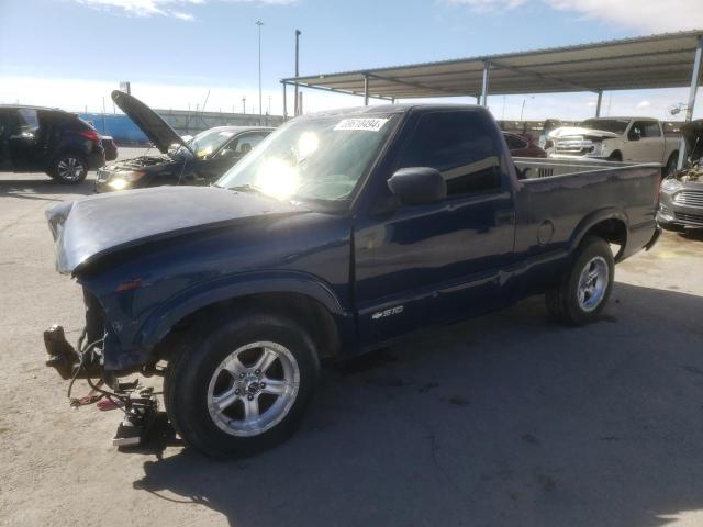Obraz 1 z 2002 CHEVROLET S TRUCK S10 2002 z VIN 1GCCS14W128225849