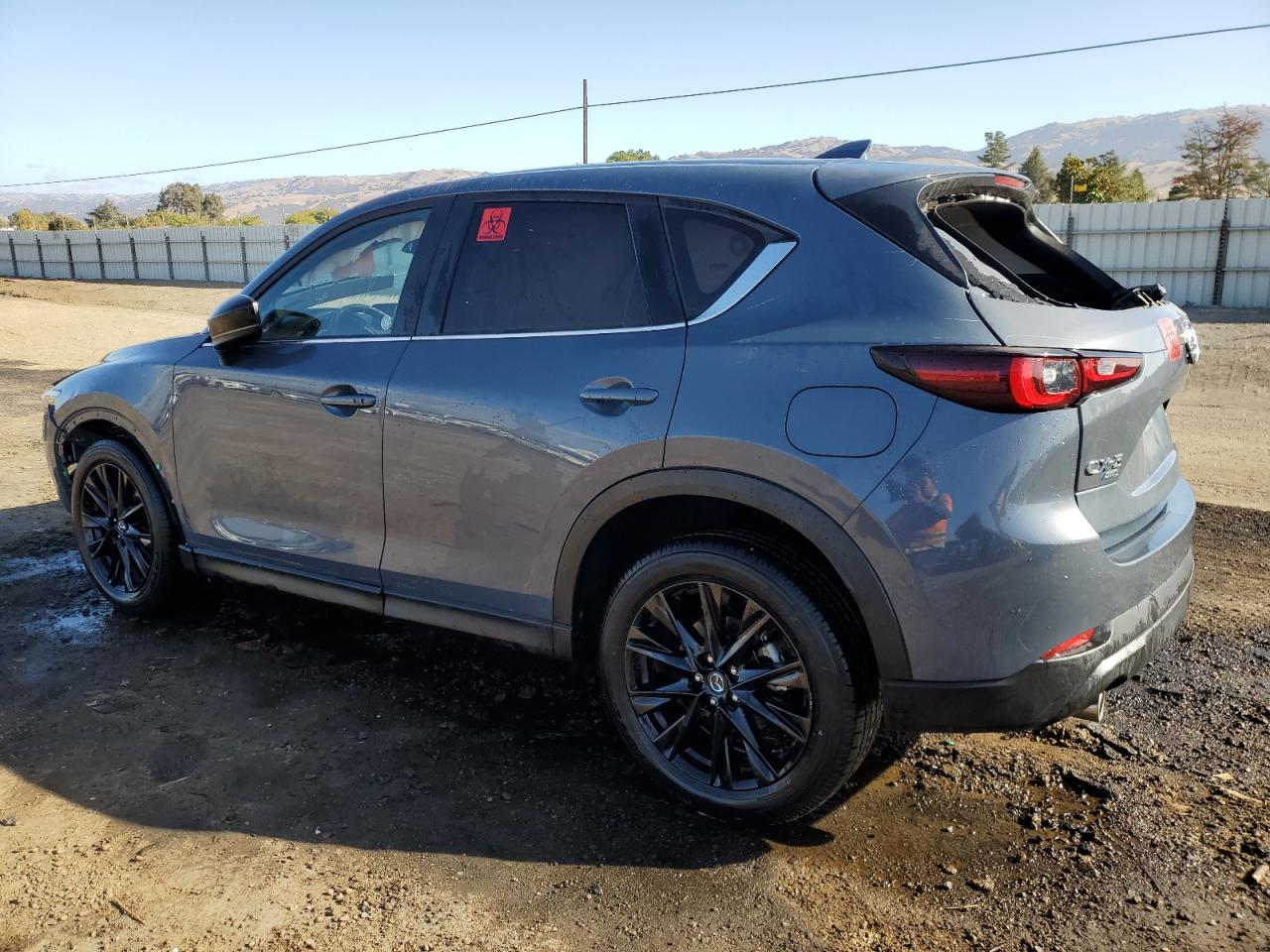 Image 2 of 2023 MAZDA CX-5 PREFERRED 2023 with VIN JM3KFBCM3P0146105