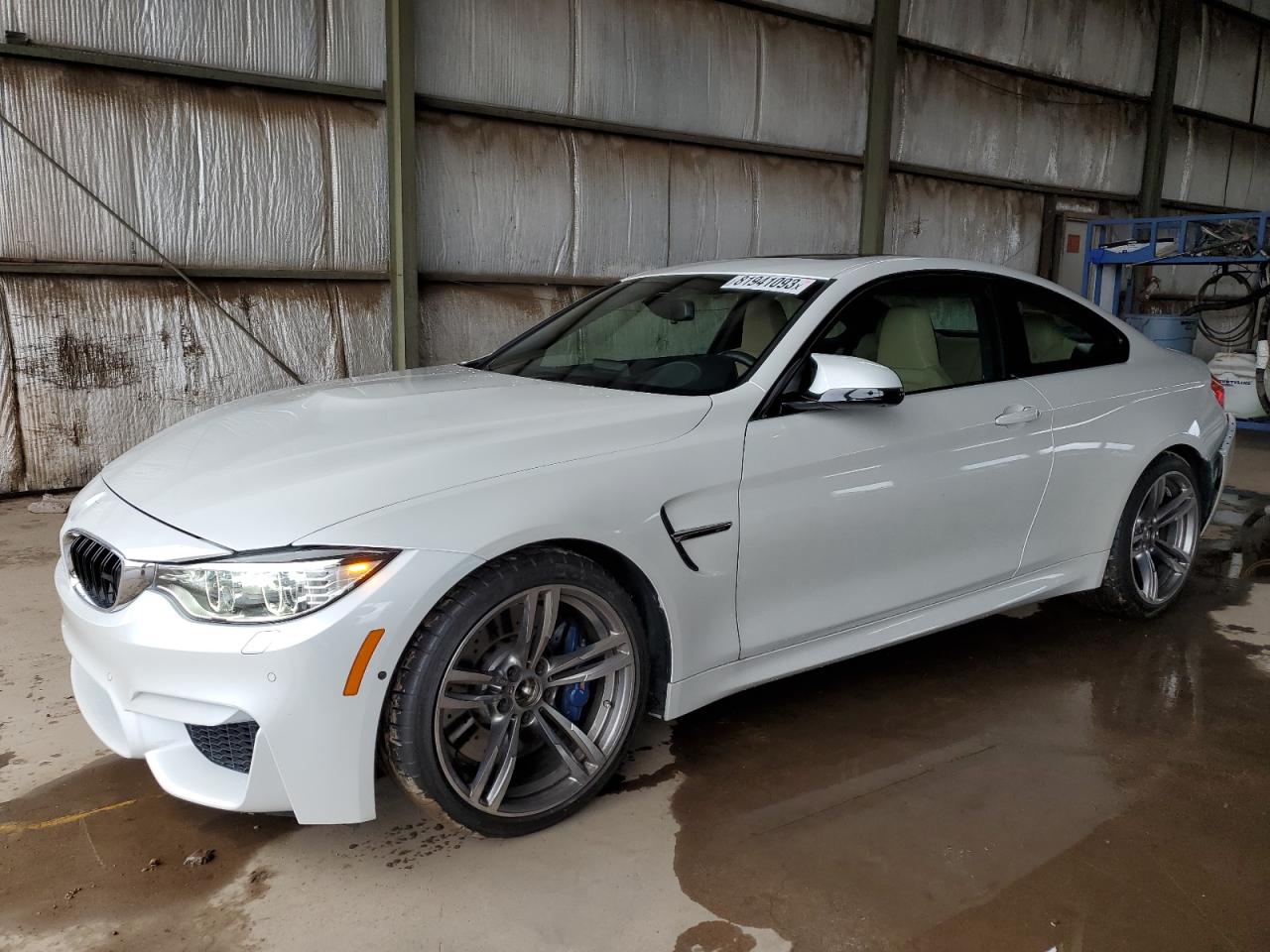 Obraz 2015 BMW M4  2015