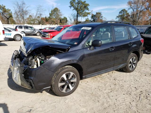 Obraz 2017 SUBARU FORESTER 2.5I 2017