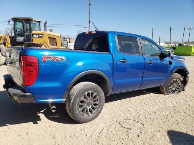 Изображение 3 2020 FORD RANGER XL 2020 с VIN 1FTER4EH8LLA75839