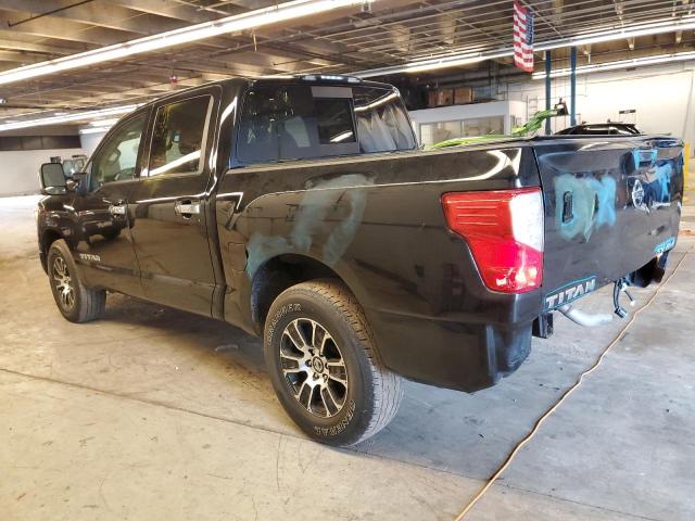 Image 2 of 2021 NISSAN TITAN SV 2021 with VIN 1N6AA1ED2MN508740