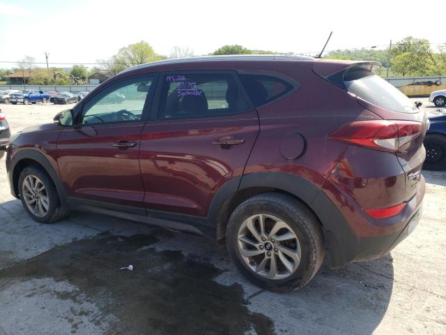 Image 2 of 2016 HYUNDAI TUCSON LIMITED 2016 with VIN KM8J33A23GU230675